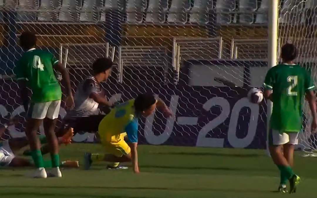 Aruba U20 Crushes Saint Martin 4-0 in World Cup Qualifiers
